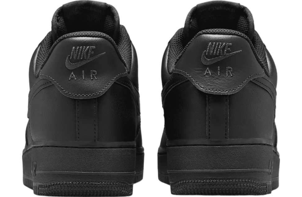 Nike Air Force 1 07 EasyOn Black