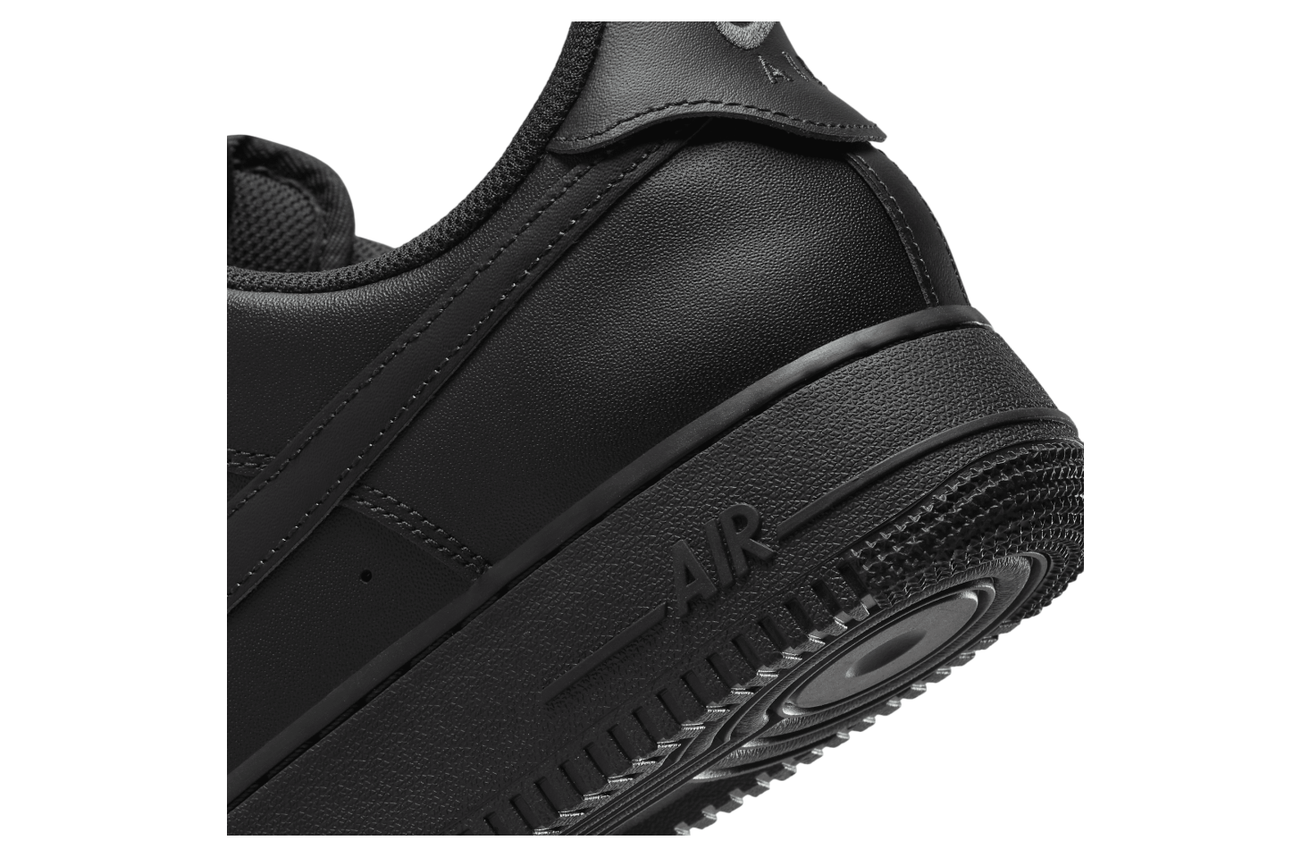 Nike Air Force 1 07 EasyOn Black