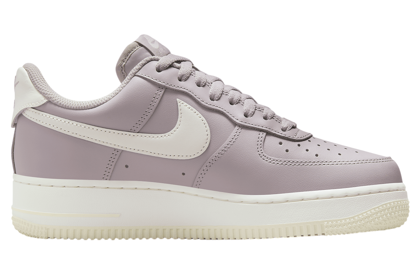 Nike Air Force 1 07 EasyOn WMNS Platinum Violet / Coconut Milk