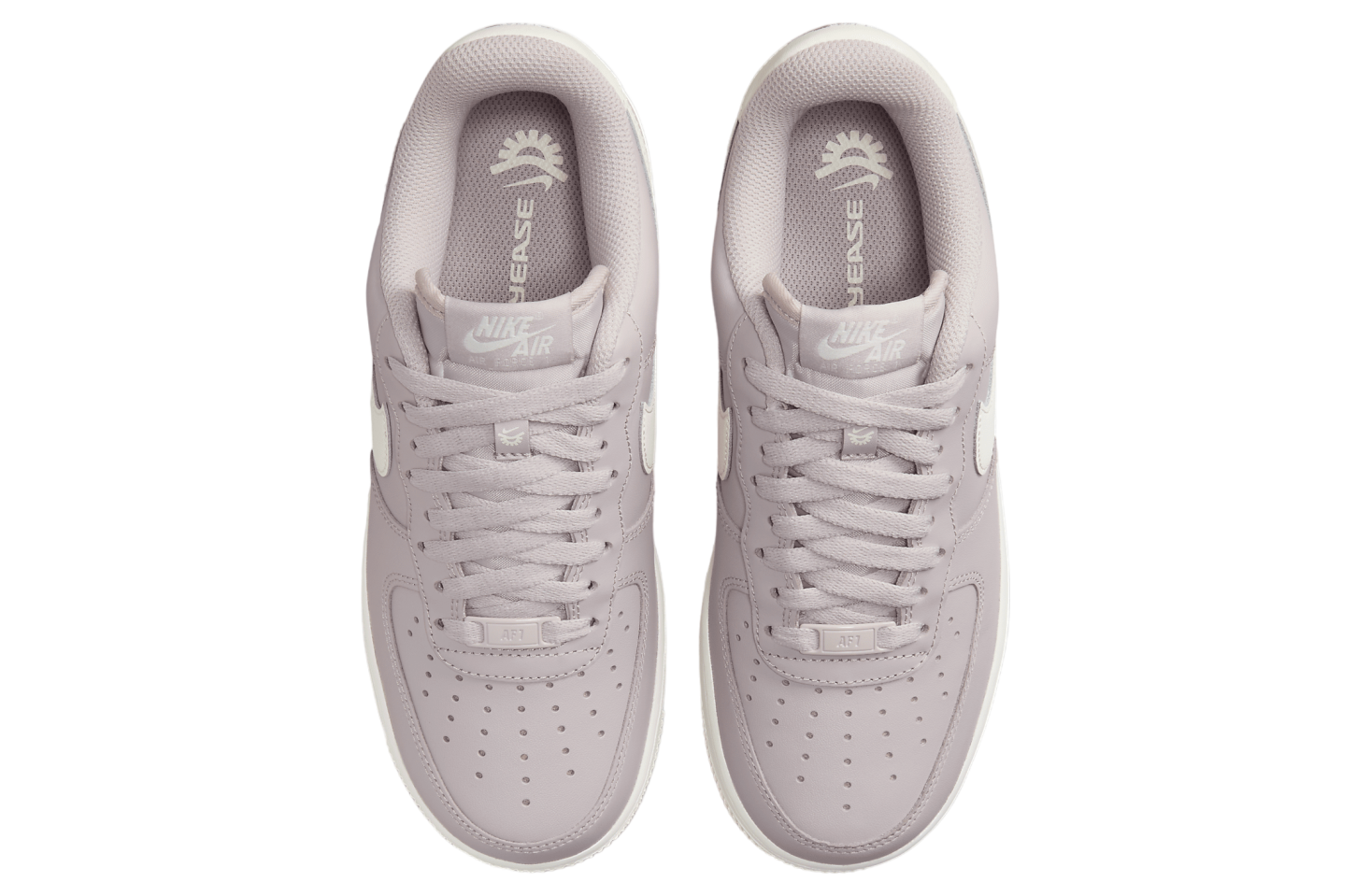 Nike Air Force 1 07 EasyOn WMNS Platinum Violet / Coconut Milk