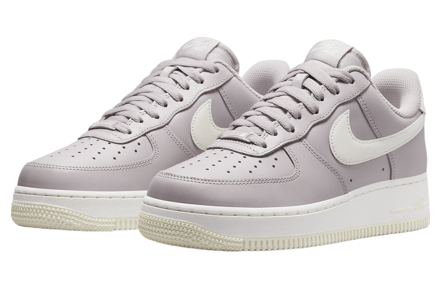 Nike Air Force 1 07 EasyOn WMNS Platinum Violet / Coconut Milk