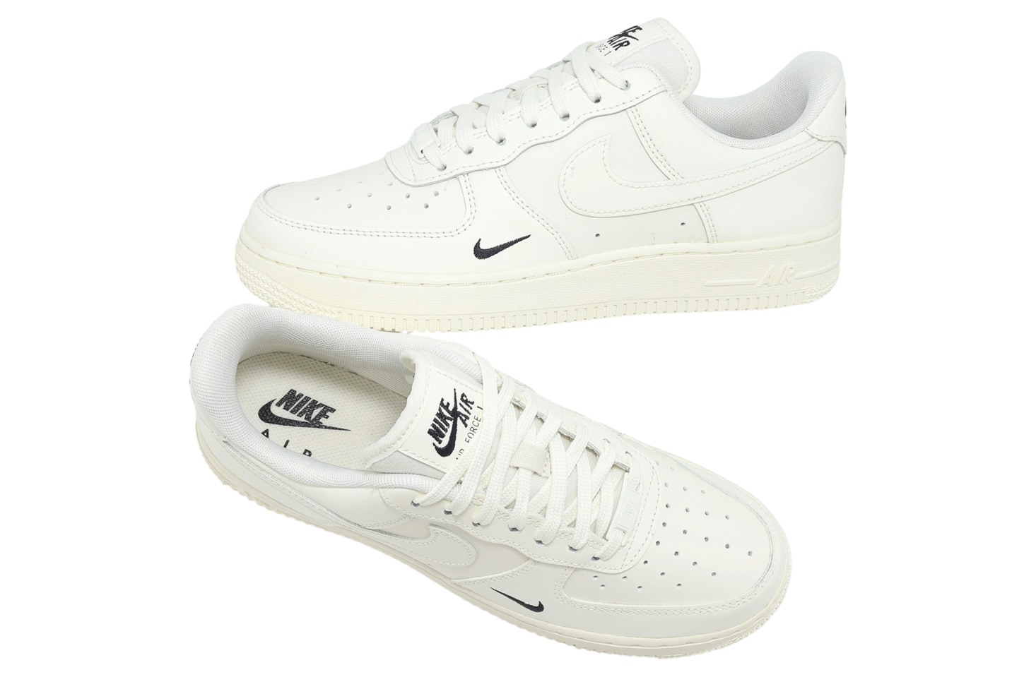 Nike Air Force 1 07 ESS WMNS Sail / Balck - Nov 2024