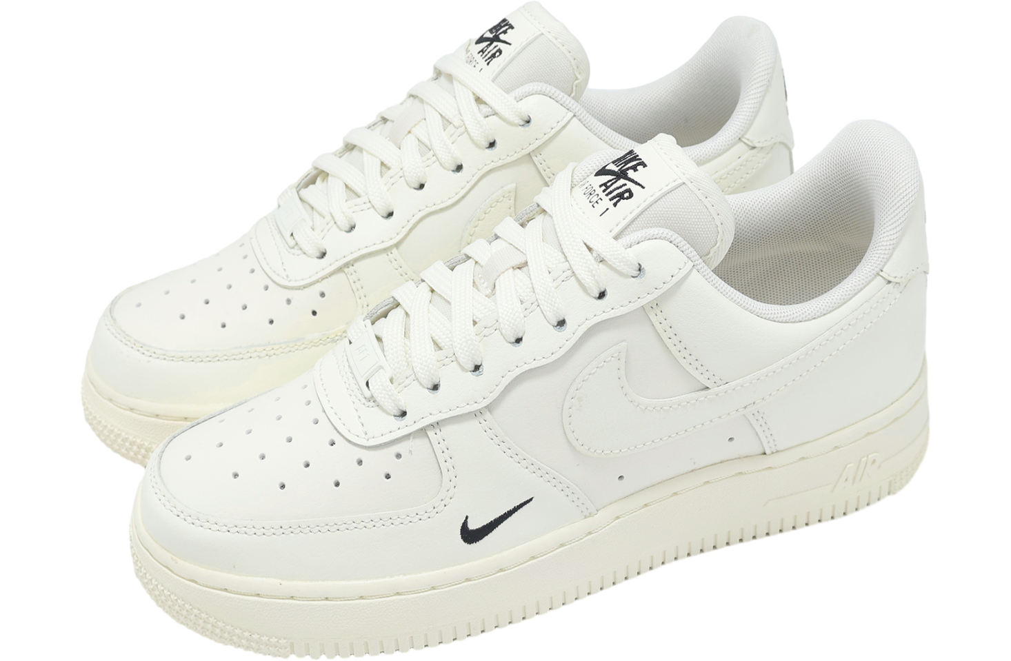 Nike Air Force 1 07 ESS WMNS Sail / Balck - Nov 2024 - HF1058133