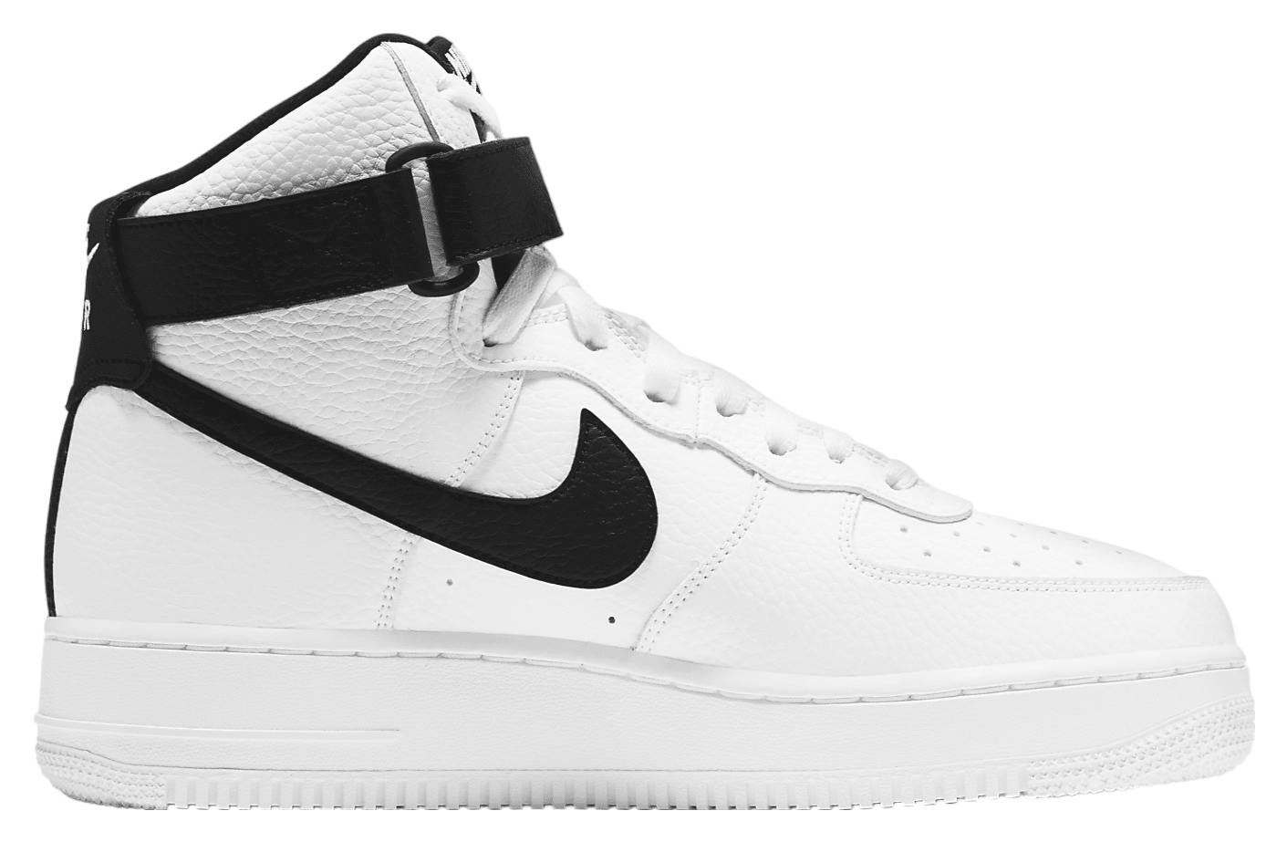 Nike Air Force 1 07 High White / Black