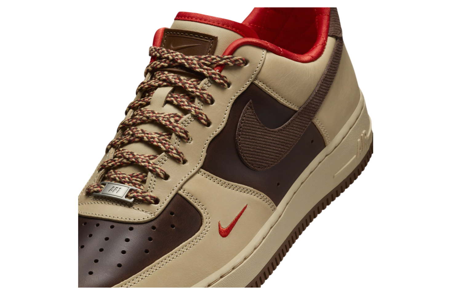 Nike Air Force 1 07 Light British Tan / Cacao Wow