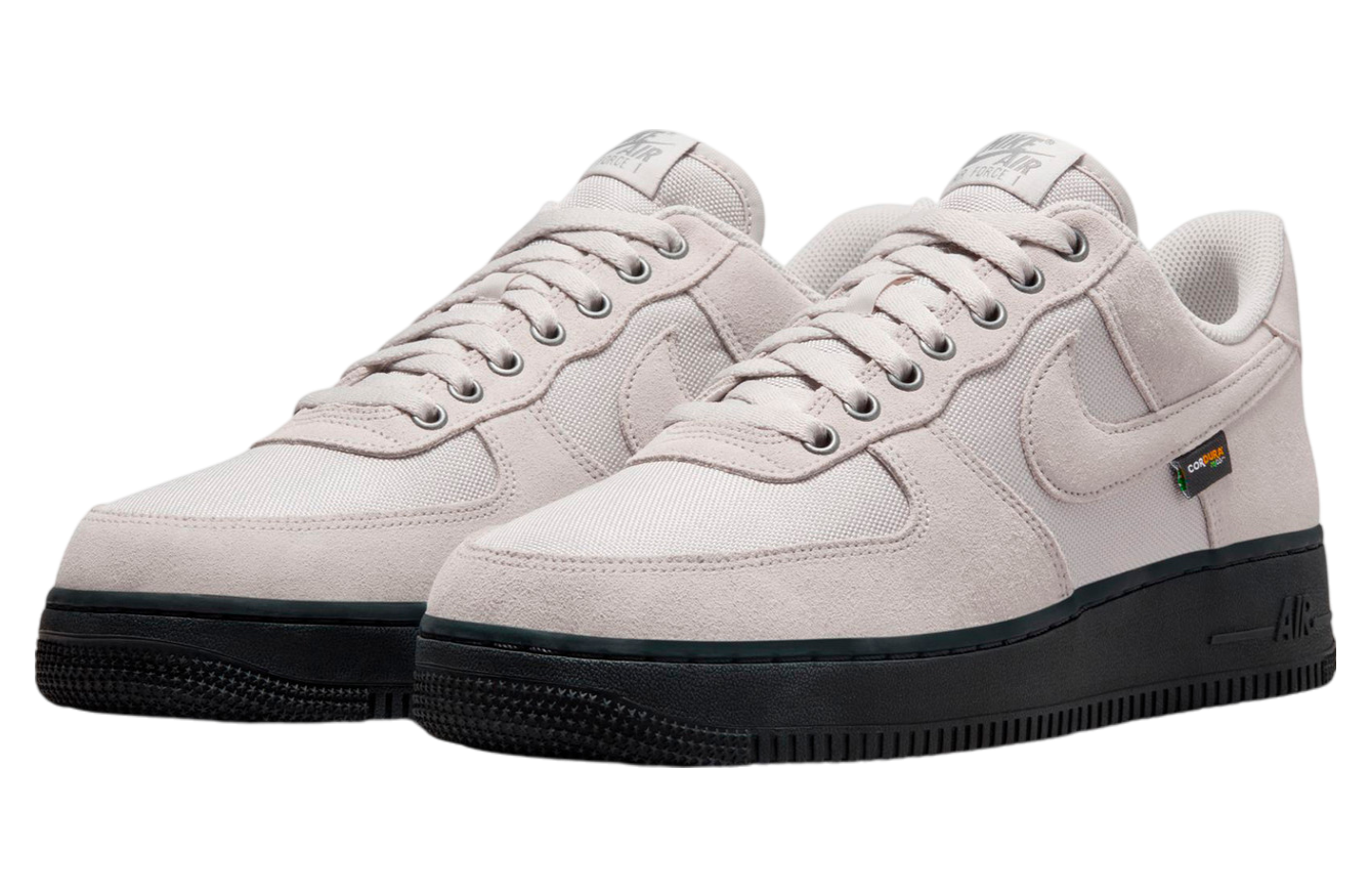 Nike Air Force 1 07 Light Iron Ore / Smoke Grey