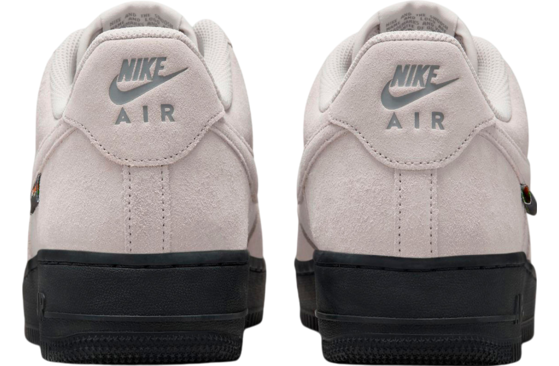 Nike Air Force 1 07 Light Iron Ore / Smoke Grey