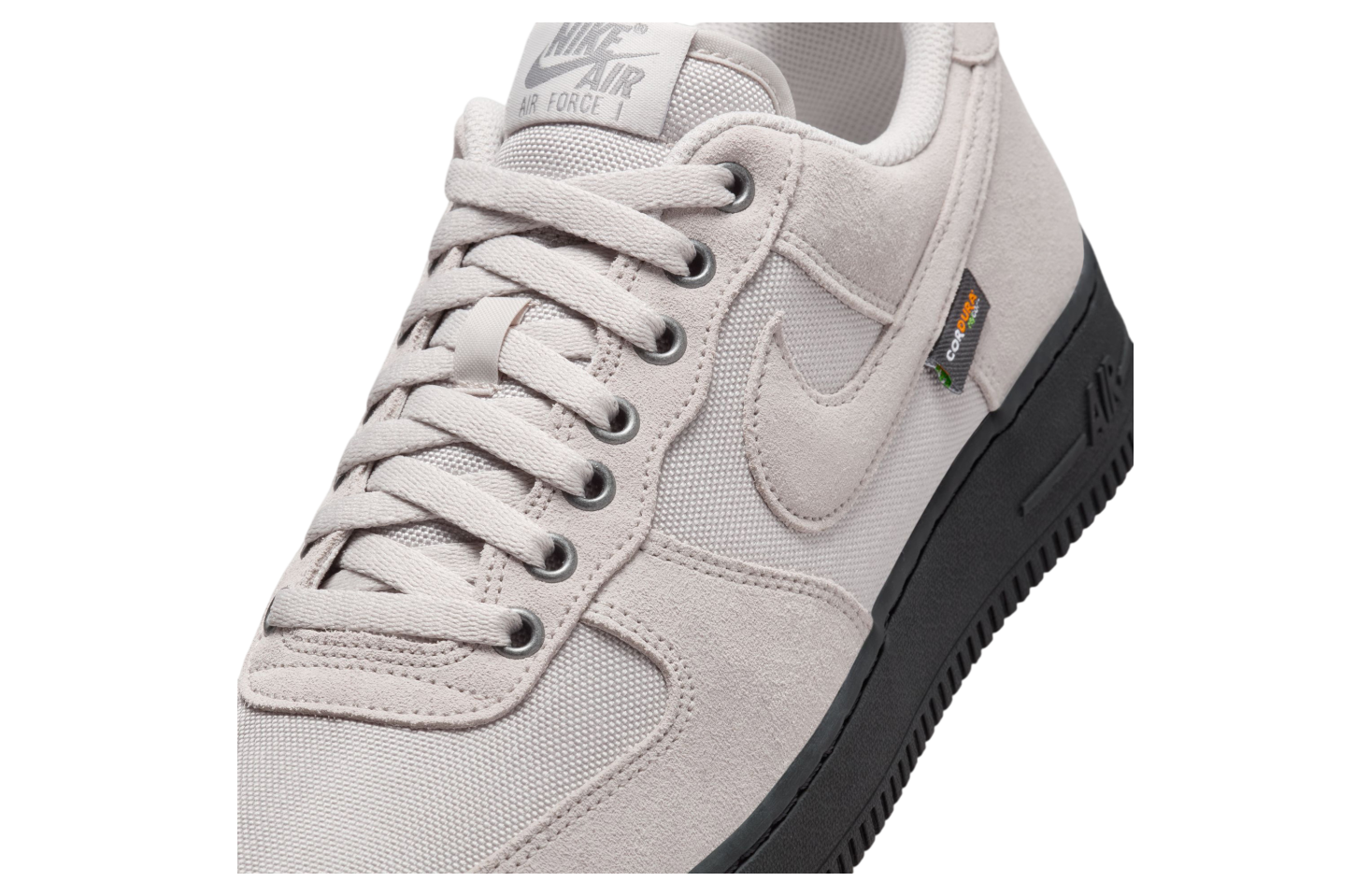 Nike Air Force 1 07 Light Iron Ore / Smoke Grey