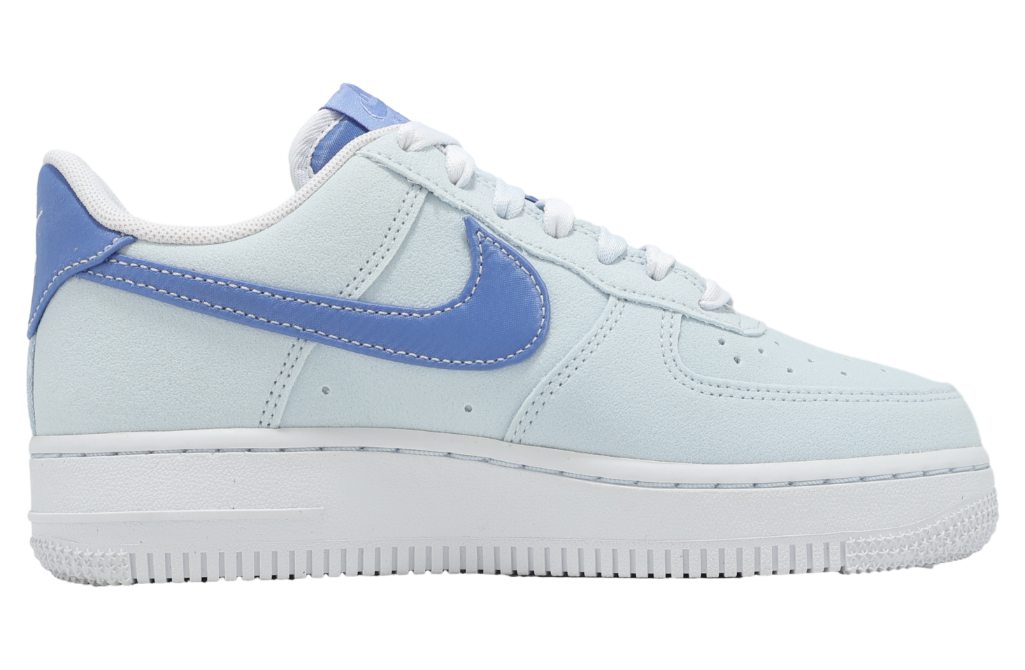 Nike Air Force 1 07 Low WMNS Blue Tint / White