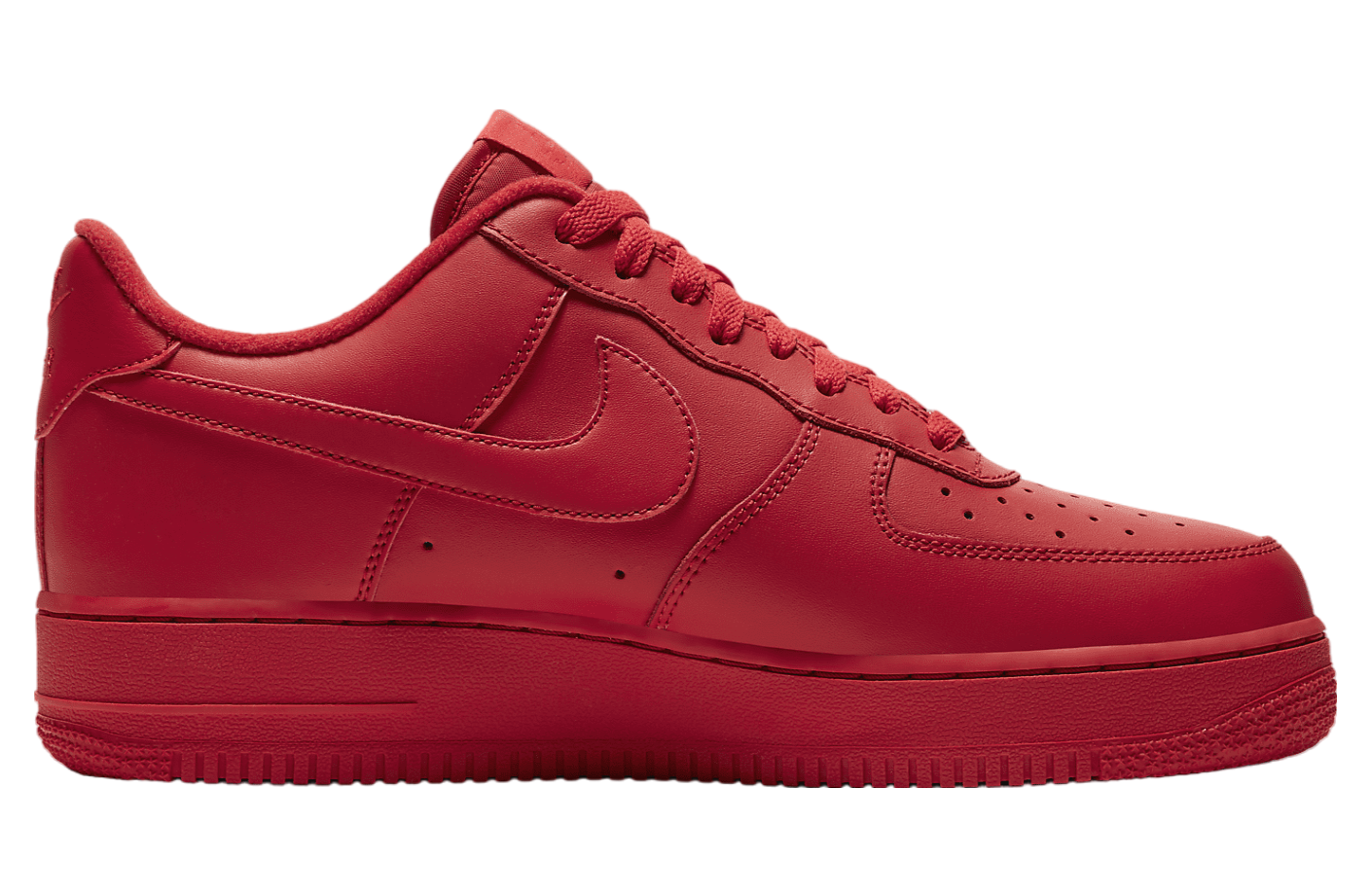 Nike Air Force 1 07 LV8 1 University Red / Black