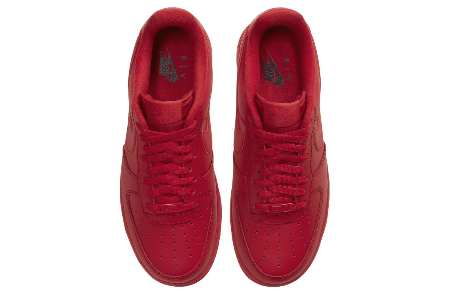 Nike Air Force 1 07 LV8 1 University Red / Black