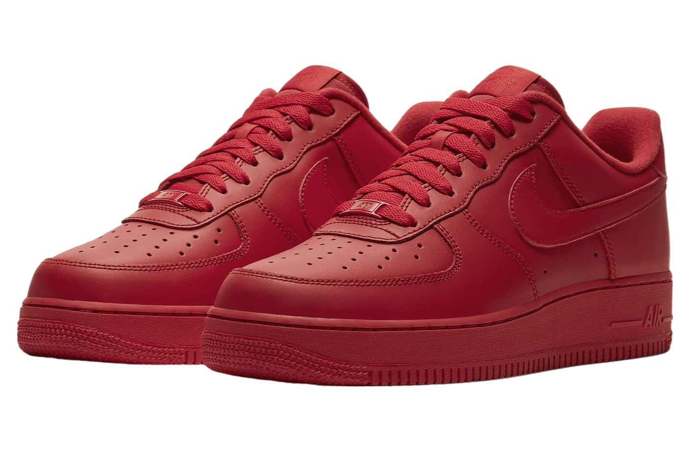 Nike Air Force 1 07 LV8 1 University Red / Black