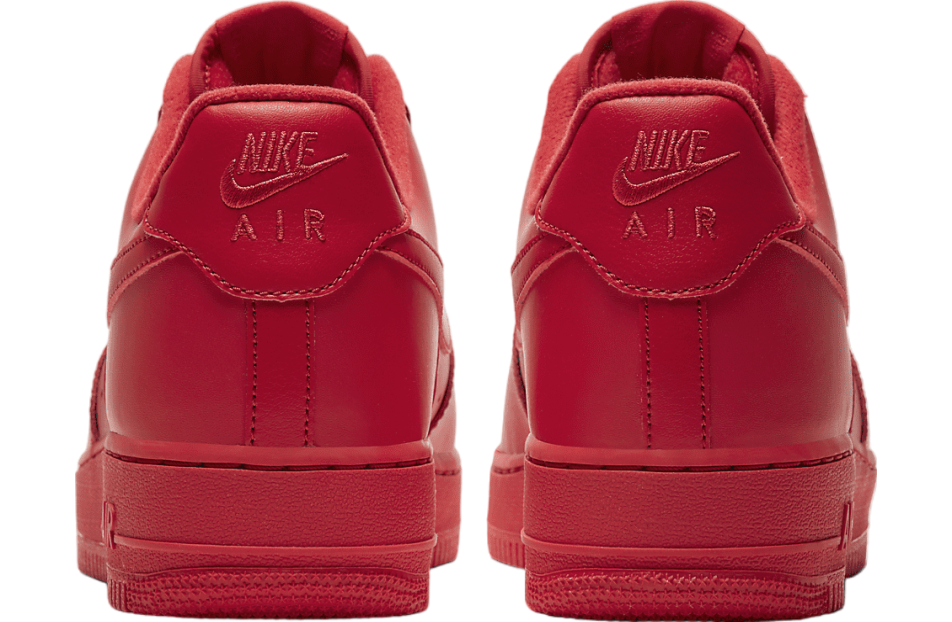 Nike Air Force 1 07 LV8 1 University Red / Black