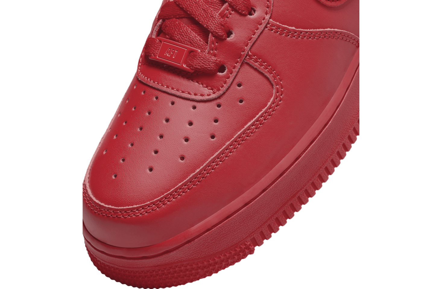 Nike Air Force 1 07 LV8 1 University Red / Black