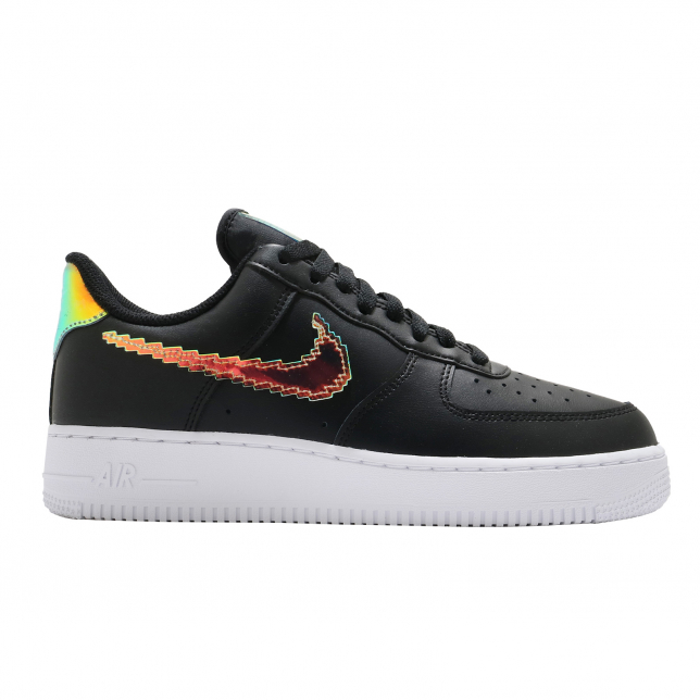 Nike Air Force 1 07 LV8 Black Multicolor