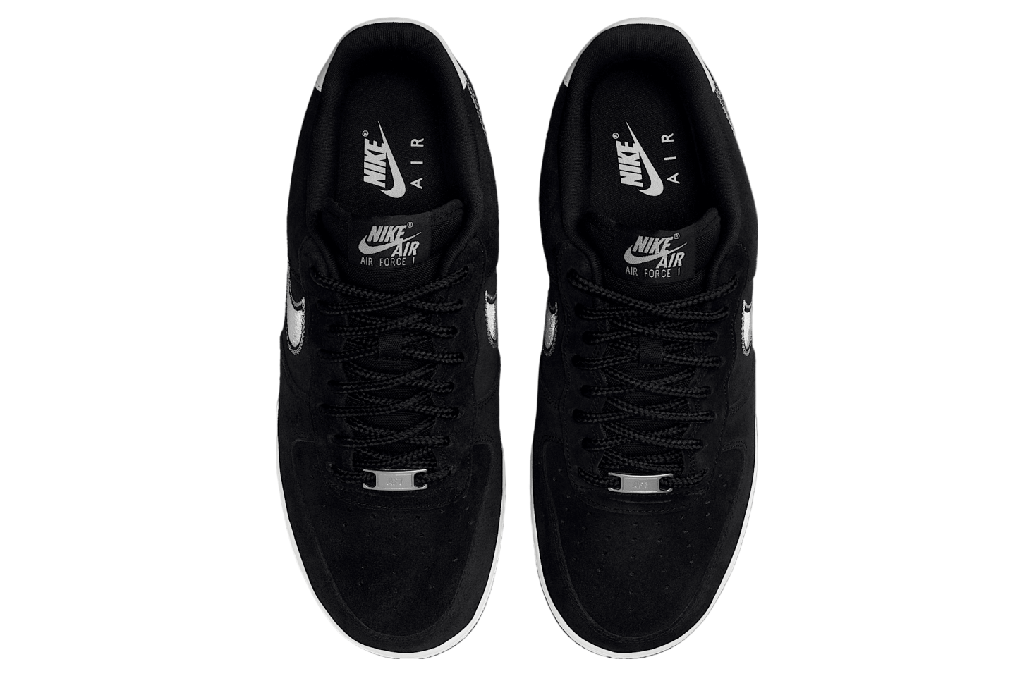 Nike Air Force 1 07 Lv8 Black / Sail