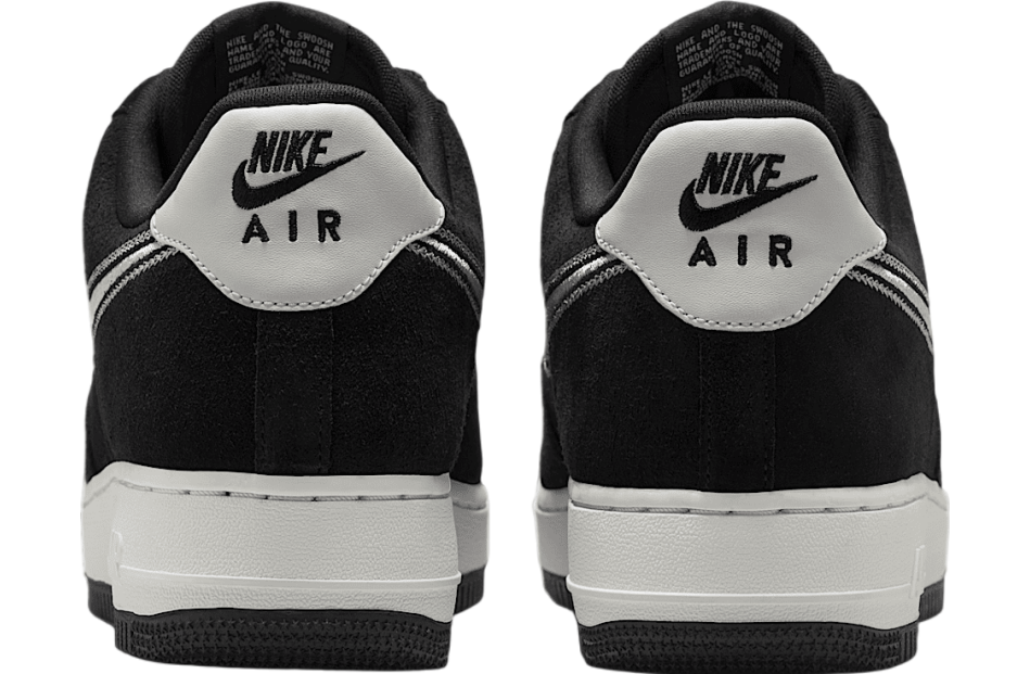 Nike Air Force 1 07 Lv8 Black / Sail