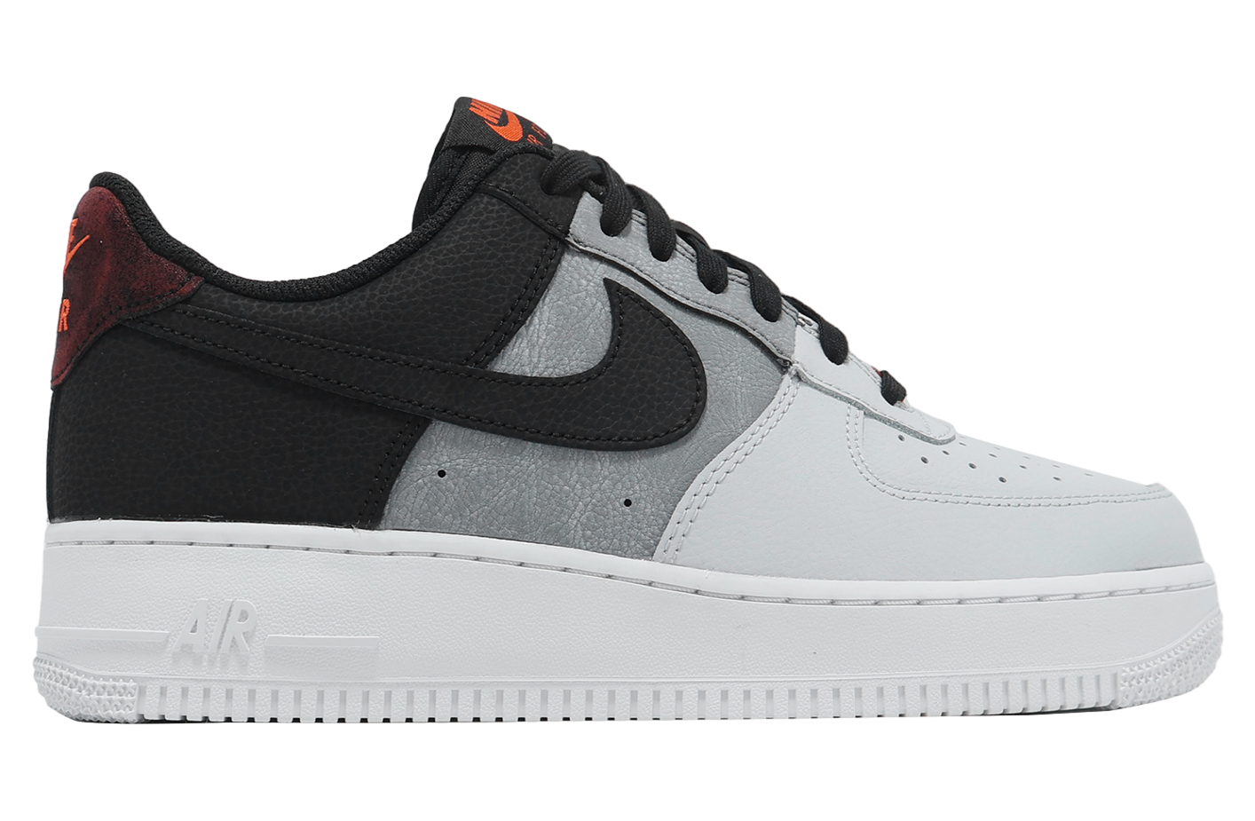 Nike Air Force 1 グレー ブラック 37 1/16発売｜Nike Air Force 1 Low 