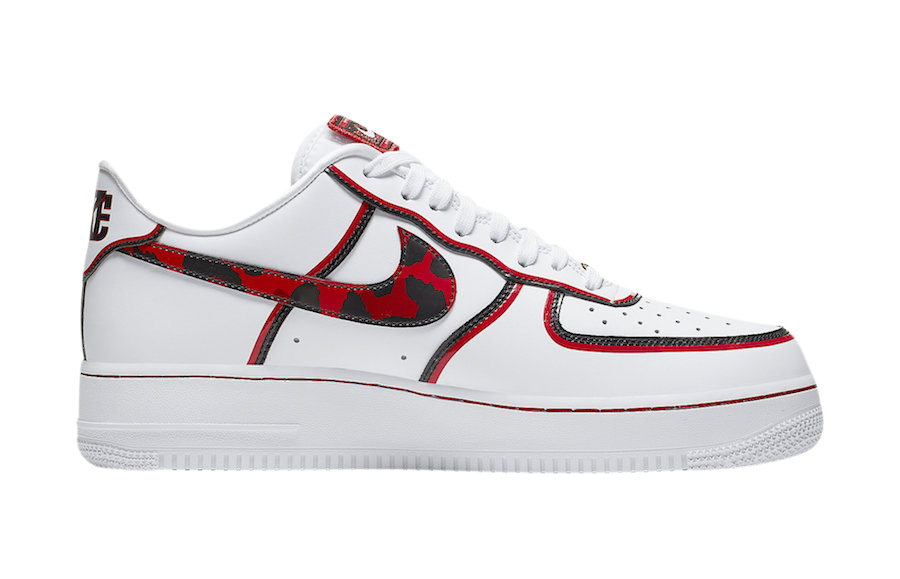 Nike Air Force 1 ’07 LV8 Dennis Rodman