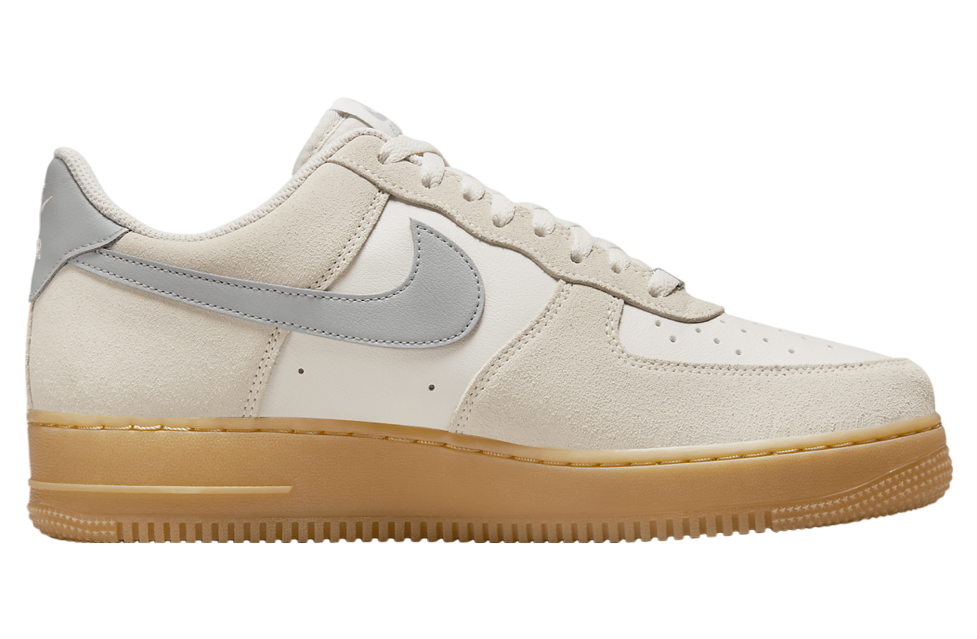 Nike Air Force 1 07 LV8 Phantom / Light Smoke Grey