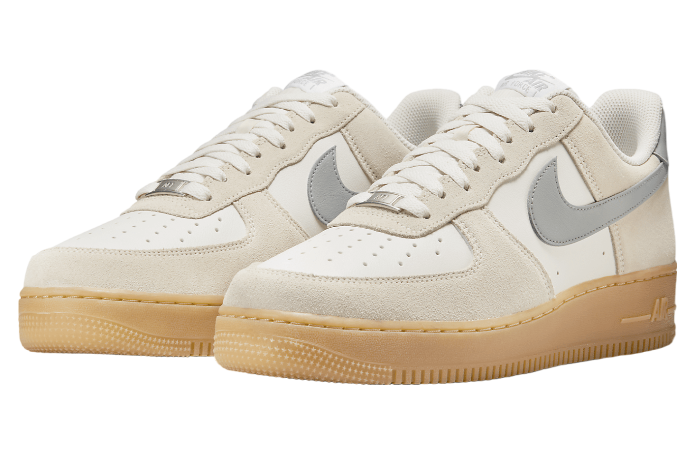 Nike Air Force 1 07 LV8 Phantom / Light Smoke Grey