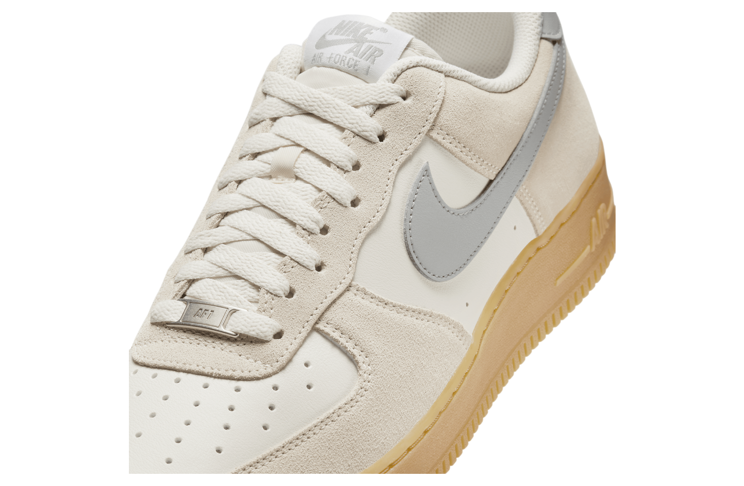 Nike Air Force 1 07 LV8 Phantom / Light Smoke Grey