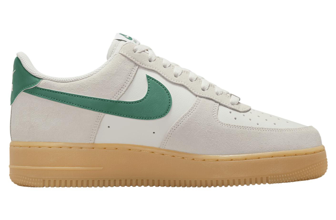 Nike Air Force 1 07 LV8 Phantom / Malachite