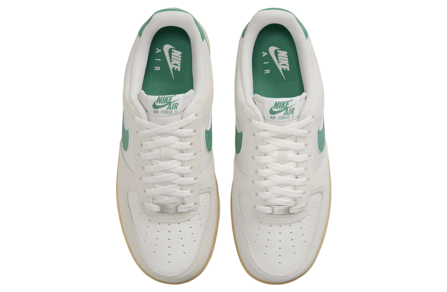 Nike Air Force 1 07 LV8 Phantom / Malachite