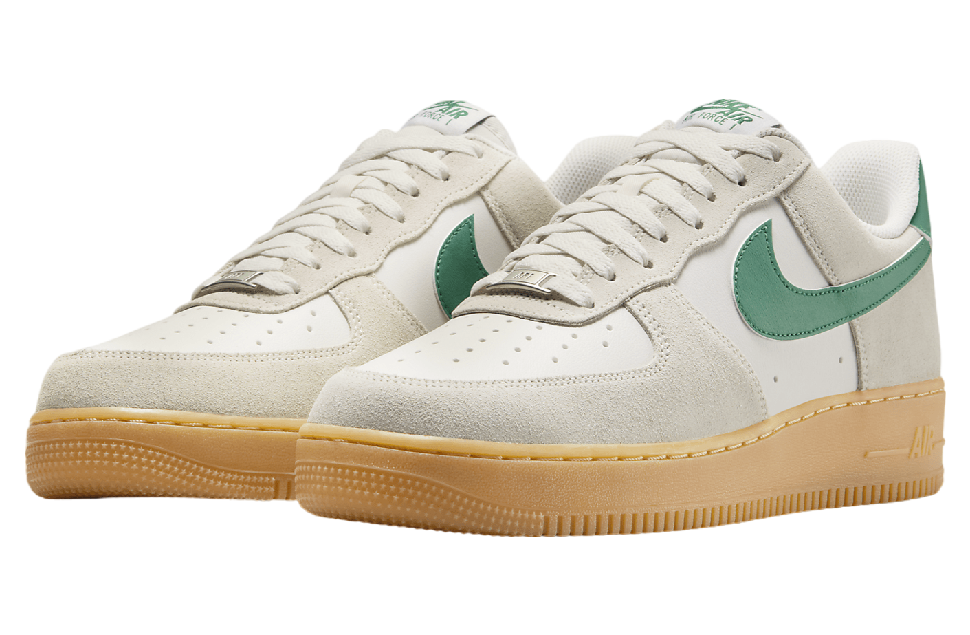 Nike Air Force 1 07 LV8 Phantom / Malachite