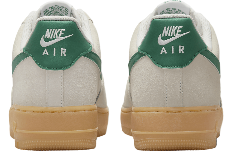 Nike Air Force 1 07 LV8 Phantom / Malachite