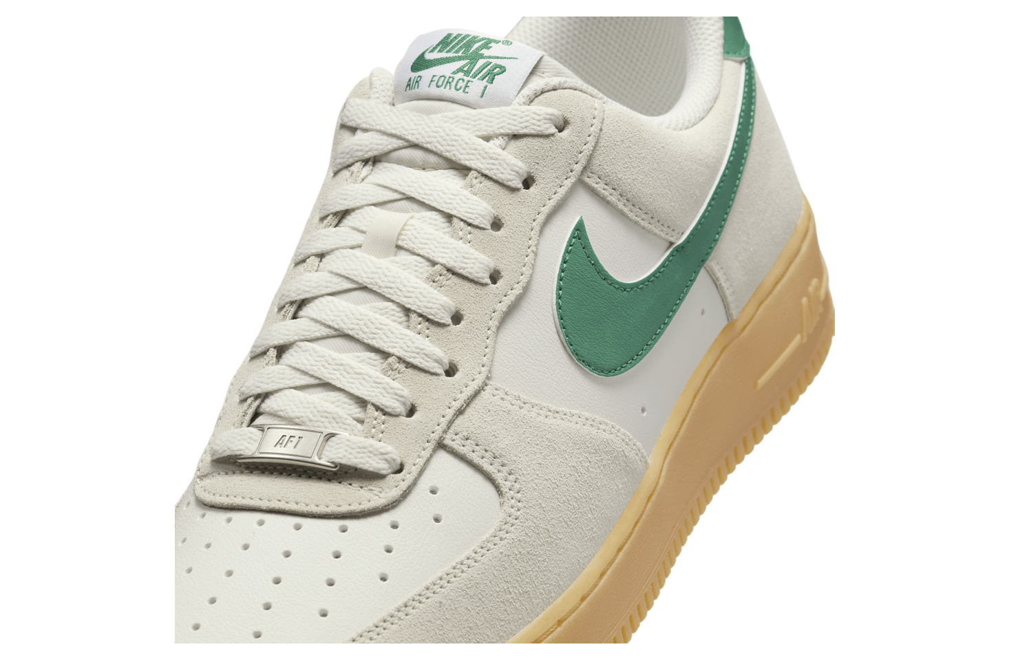 Nike Air Force 1 07 LV8 Phantom / Malachite