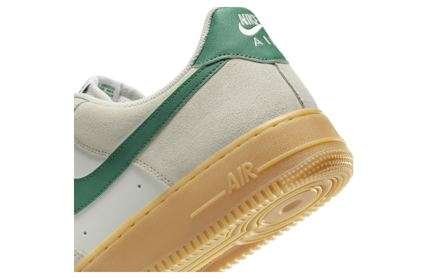 Nike Air Force 1 07 LV8 Phantom / Malachite