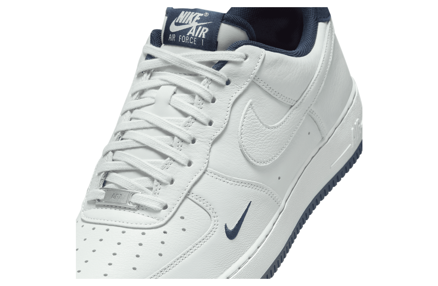 Nike Air Force 1 07 Lv8 Photon Dust / Obsidian