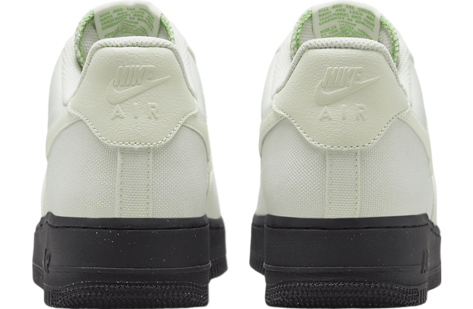 Nike Air Force 1 07 LV8 Sea Glass / Black