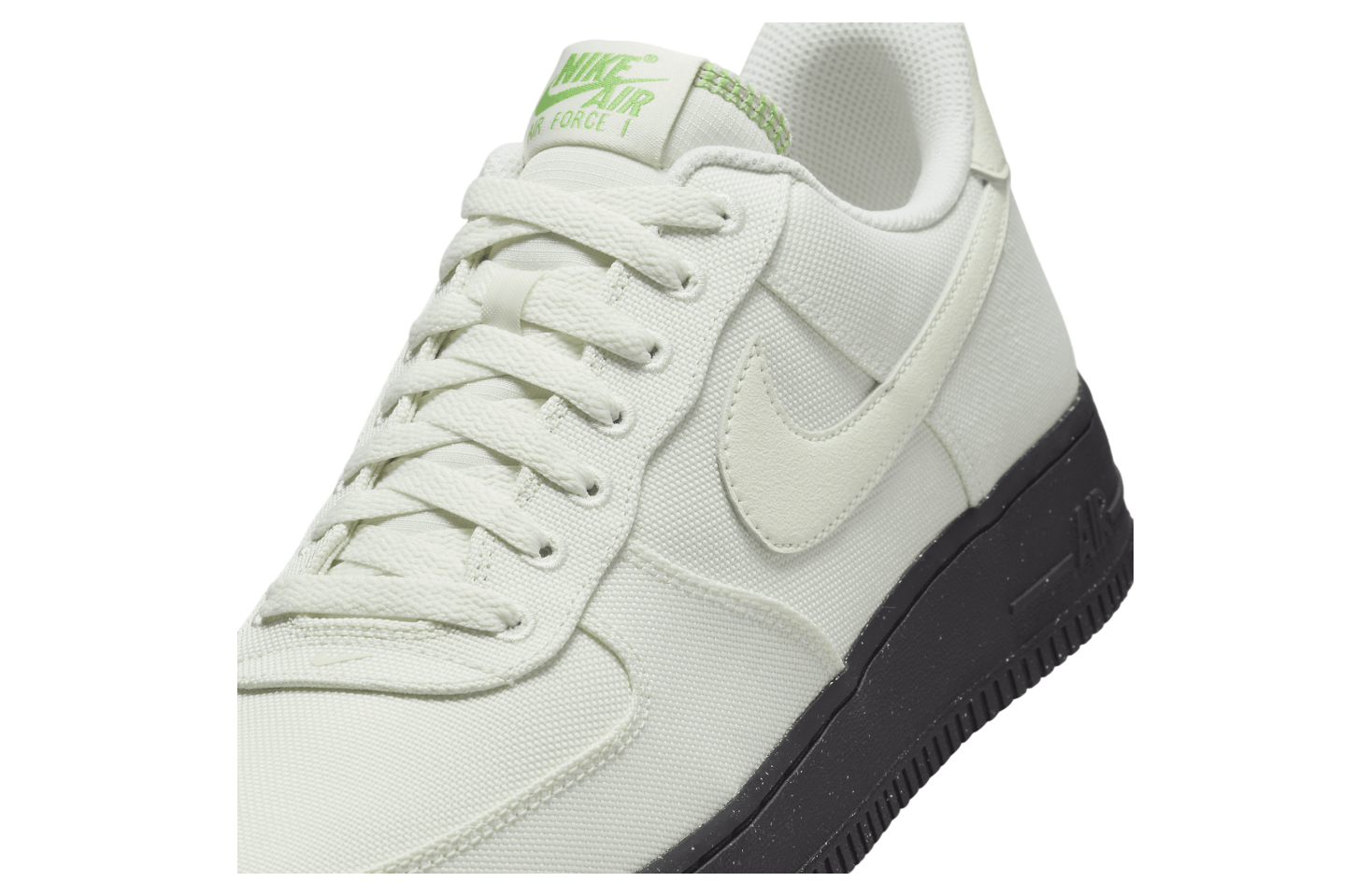 Nike Air Force 1 07 LV8 Sea Glass / Black