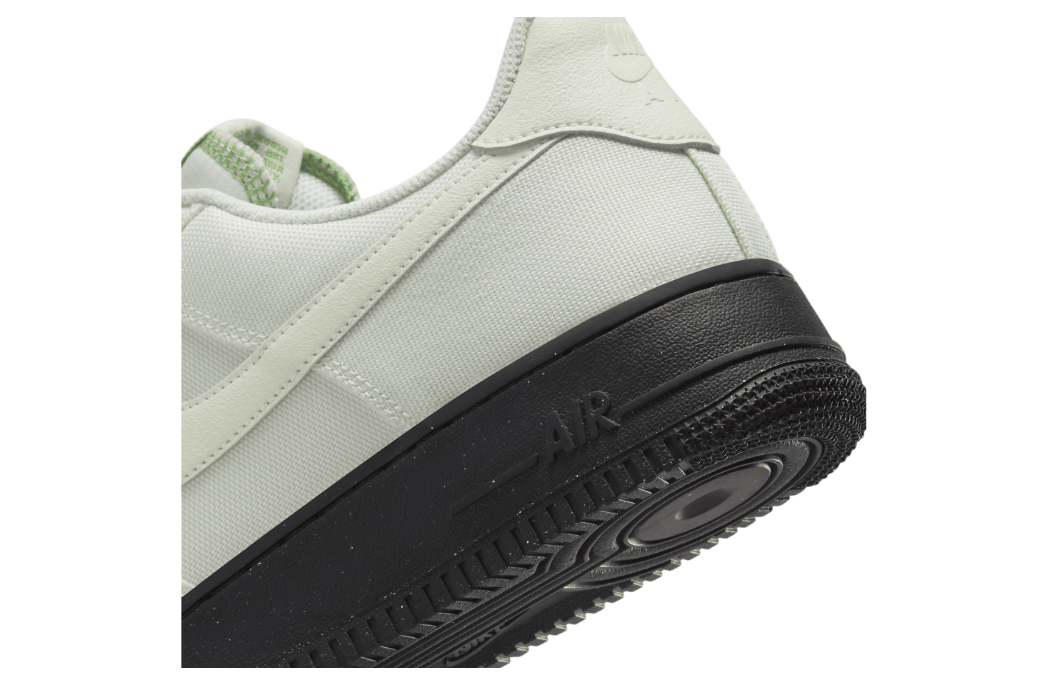 Nike Air Force 1 07 LV8 Sea Glass / Black