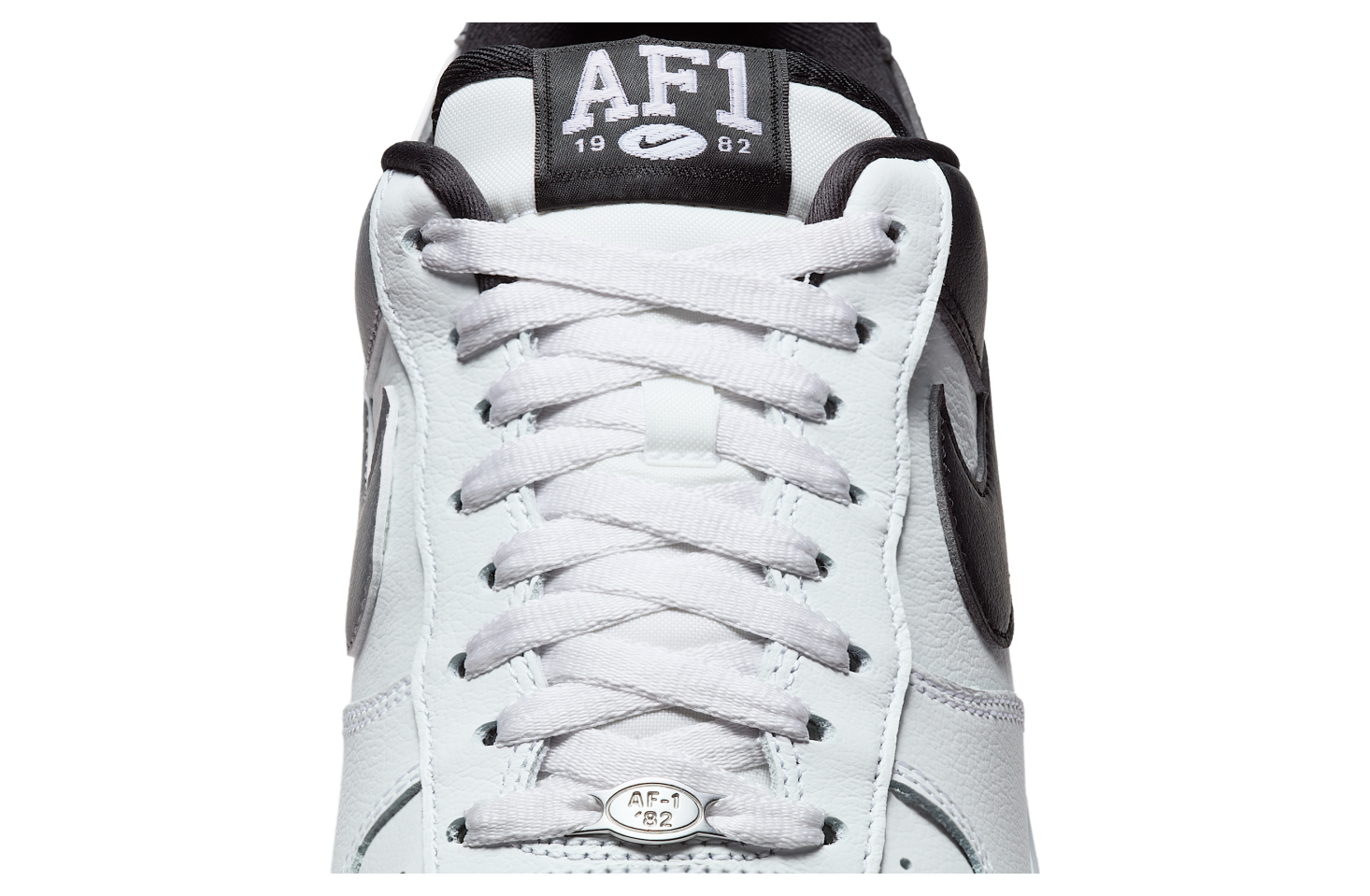 Nike Air Force 1 07 Lv8 Summit White / Metallic Silver