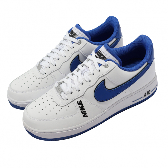 Nike Sportswear AIR FORCE 1 '07 LV8 EMB - Trainers - pearl white