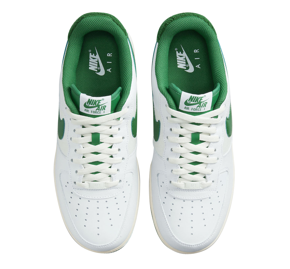 Nike Air Force 1 07 LV8 White Green DO5220-131