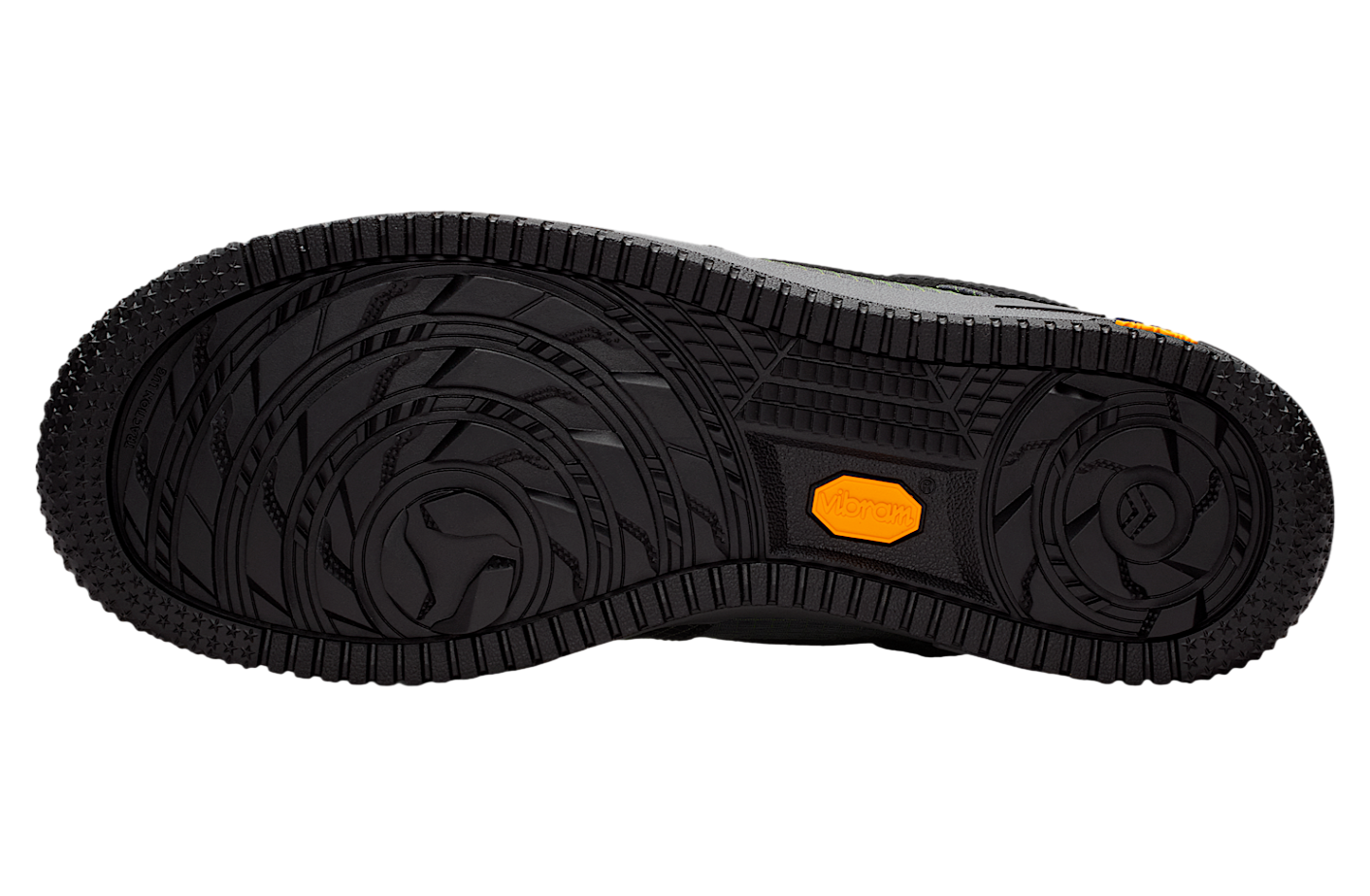 Nike Air Force 1 07 LX Vibram Pencil Point / Off Noir