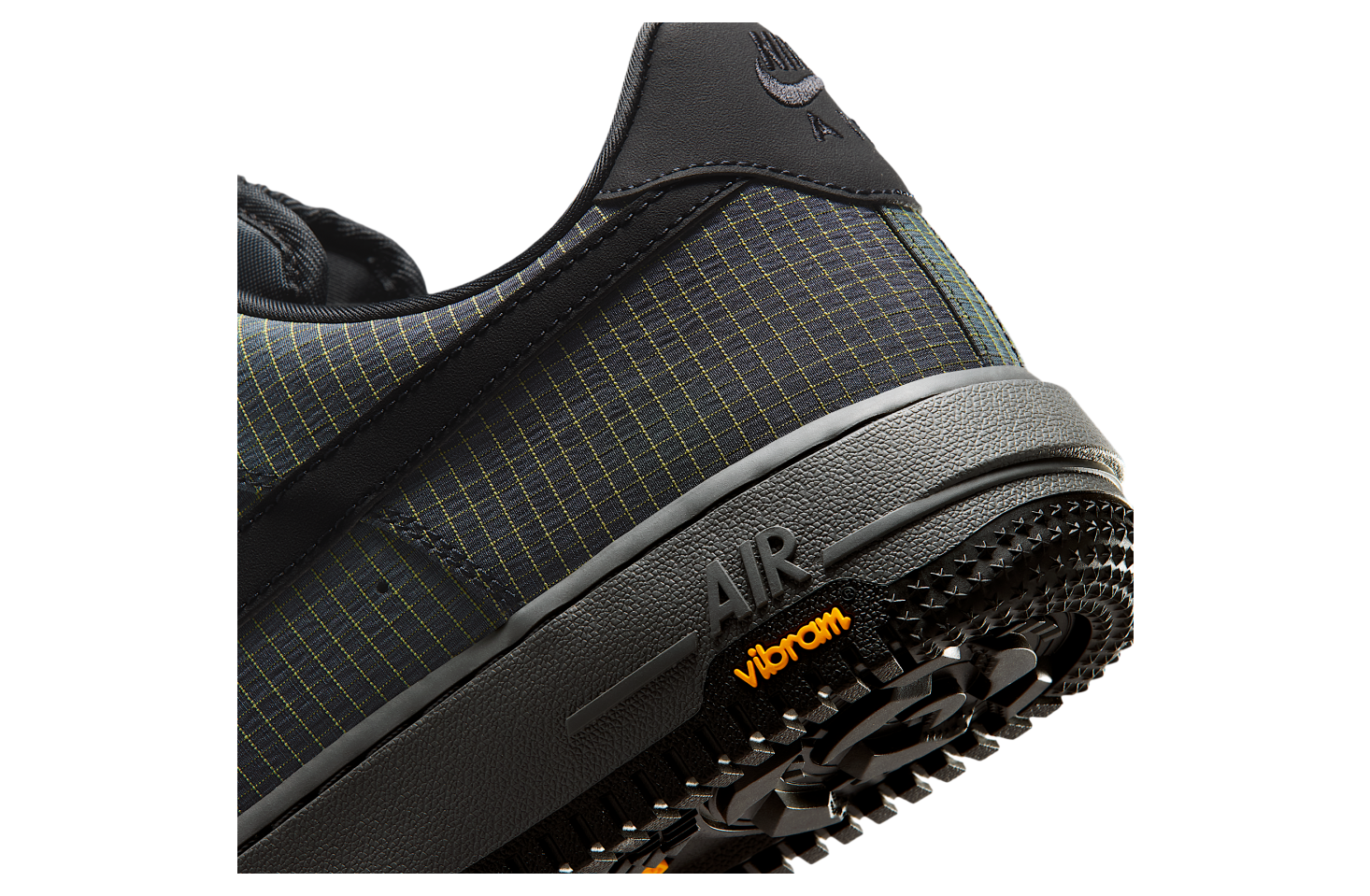 Nike Air Force 1 07 LX Vibram Pencil Point / Off Noir