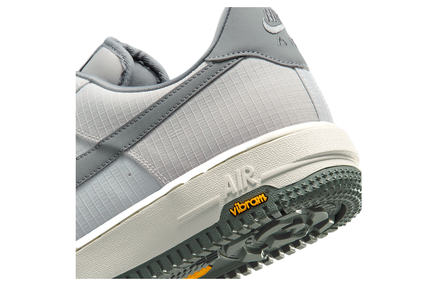 Nike Air Force 1 07 LX Vibram Summit White / Light Bone