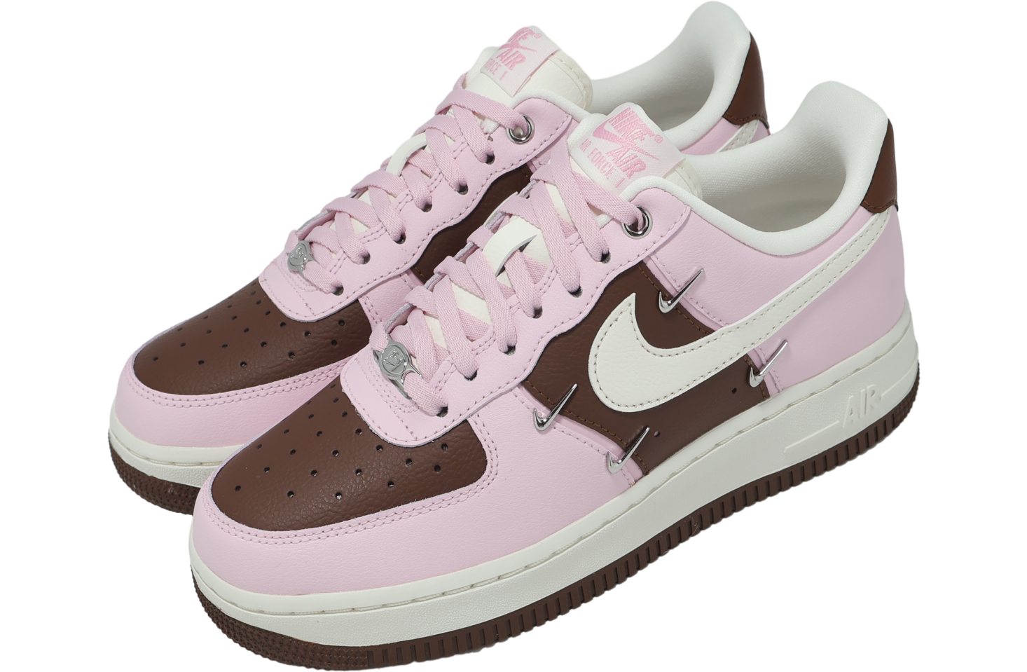 Nike Air Force 1 07 LX WMNS Cacao Wow / Sail