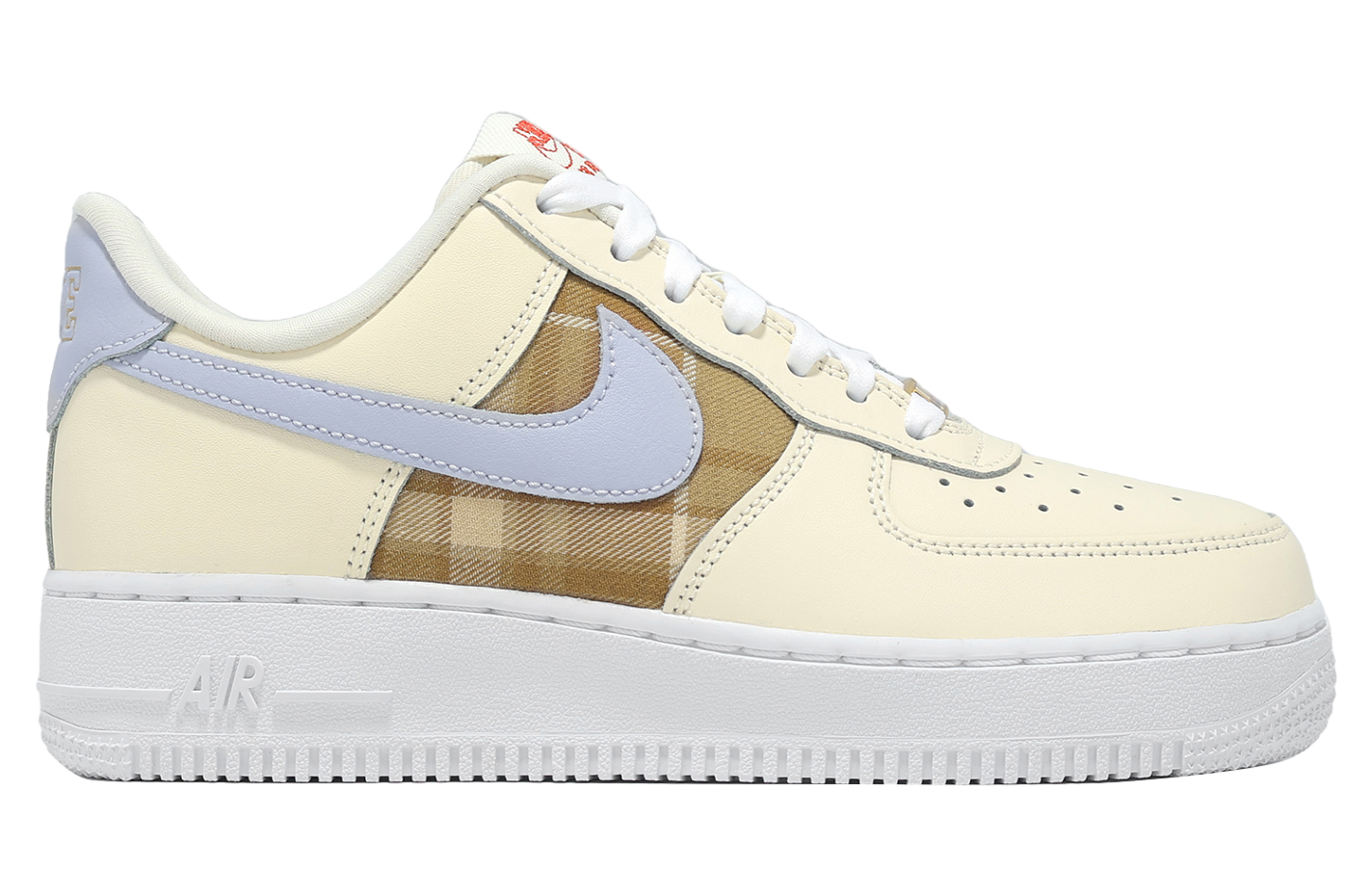 Nike Air Force 1 07 LX WMNS Soft Pearl / Ghost - Jul 2025