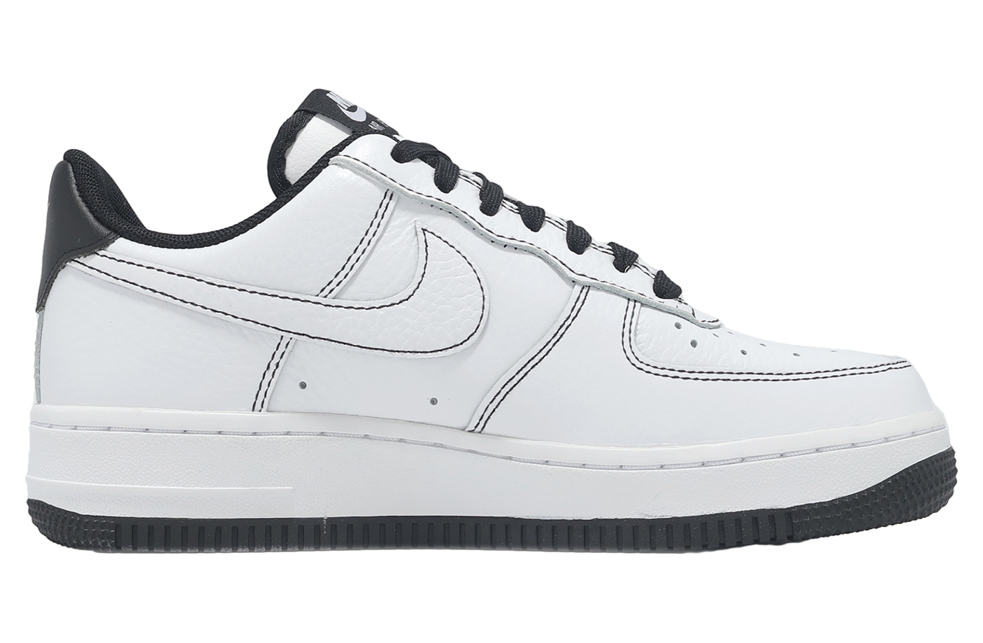 Nike Air Force 1 07 Mini Jewel WMNS White / Black - Jul 2025