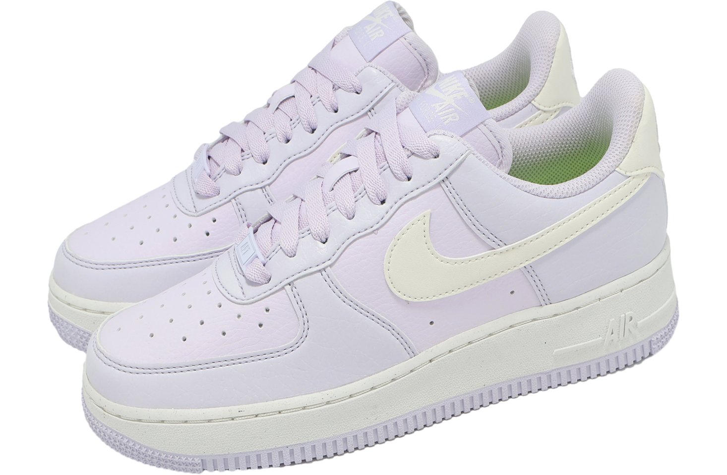 Nike Air Force 1 07 Next Nature WMNS Barely Grape / Sail
