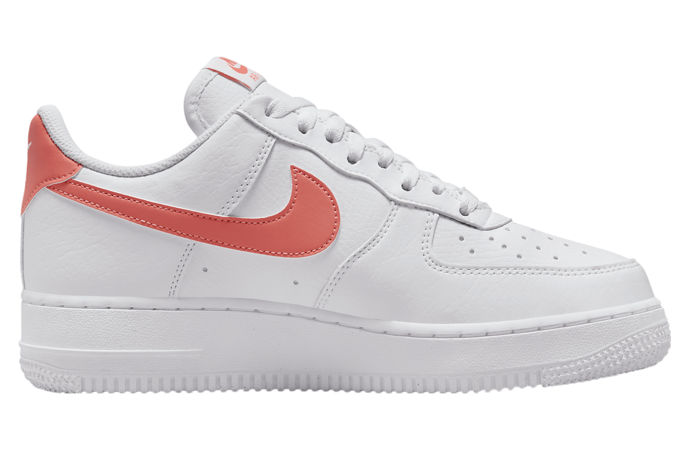 Nike Air Force 1 07 Next Nature WMNS White / Light Wild Mango