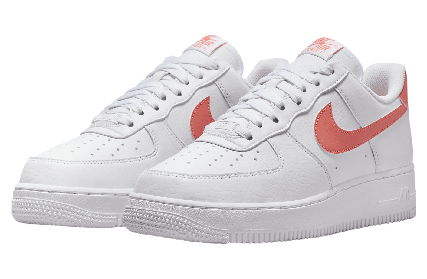 Nike Air Force 1 07 Next Nature WMNS White / Light Wild Mango