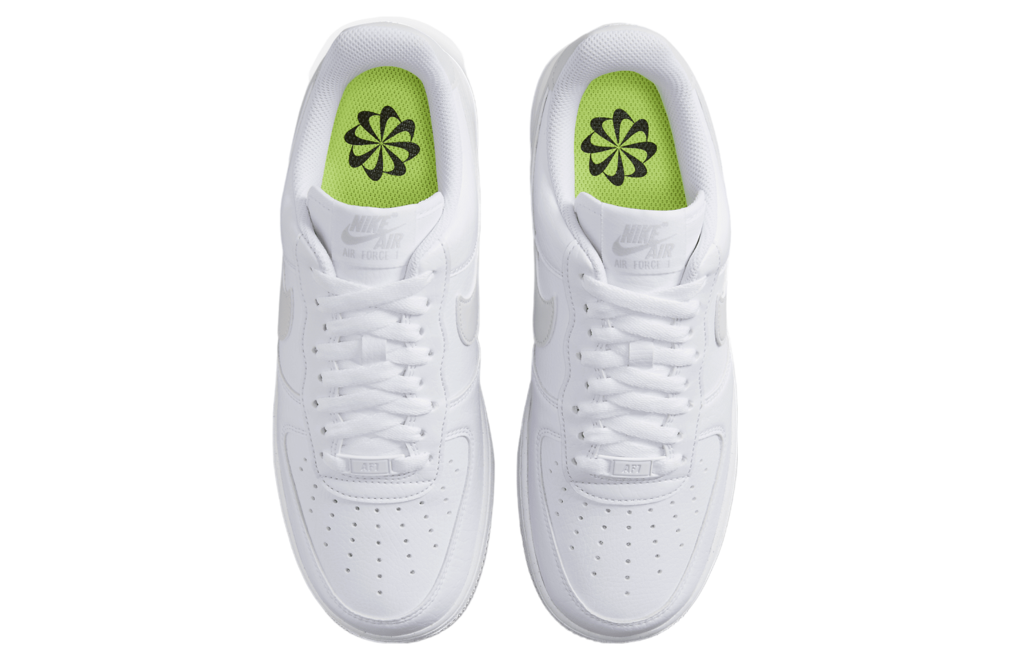 Nike Air Force 1 07 Next Nature WMNS White / Volt