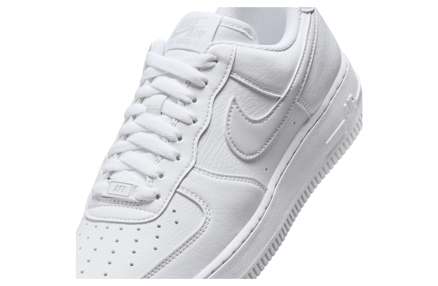 Nike Air Force 1 07 Next Nature WMNS White / Volt